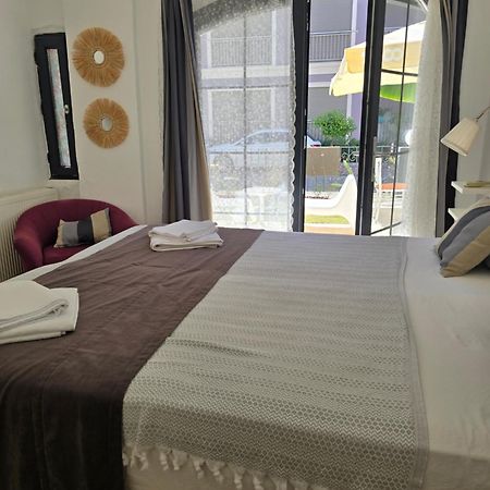 Marina Sahil Hotel Cesme Ngoại thất bức ảnh