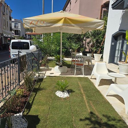 Marina Sahil Hotel Cesme Ngoại thất bức ảnh