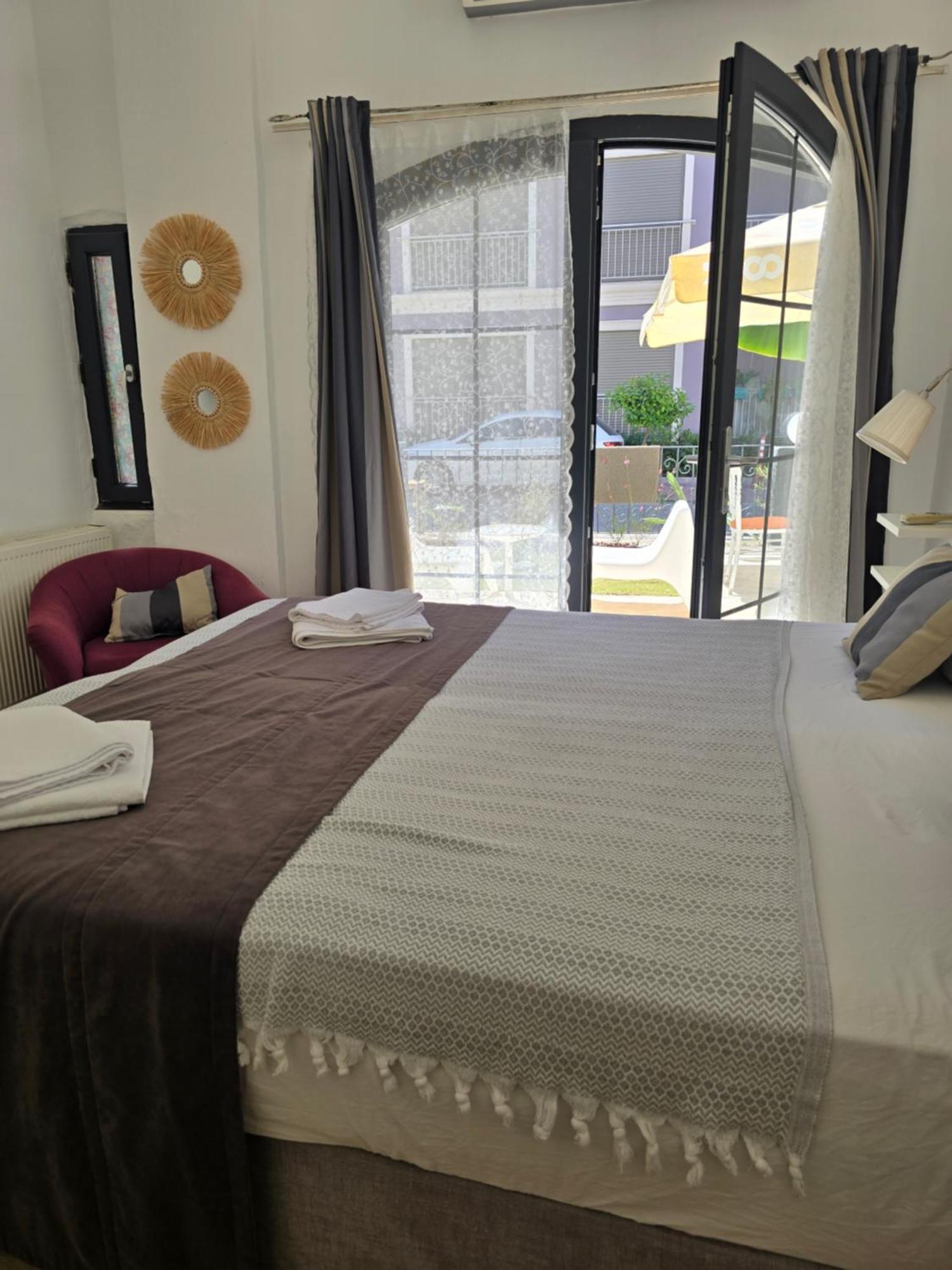 Marina Sahil Hotel Cesme Ngoại thất bức ảnh