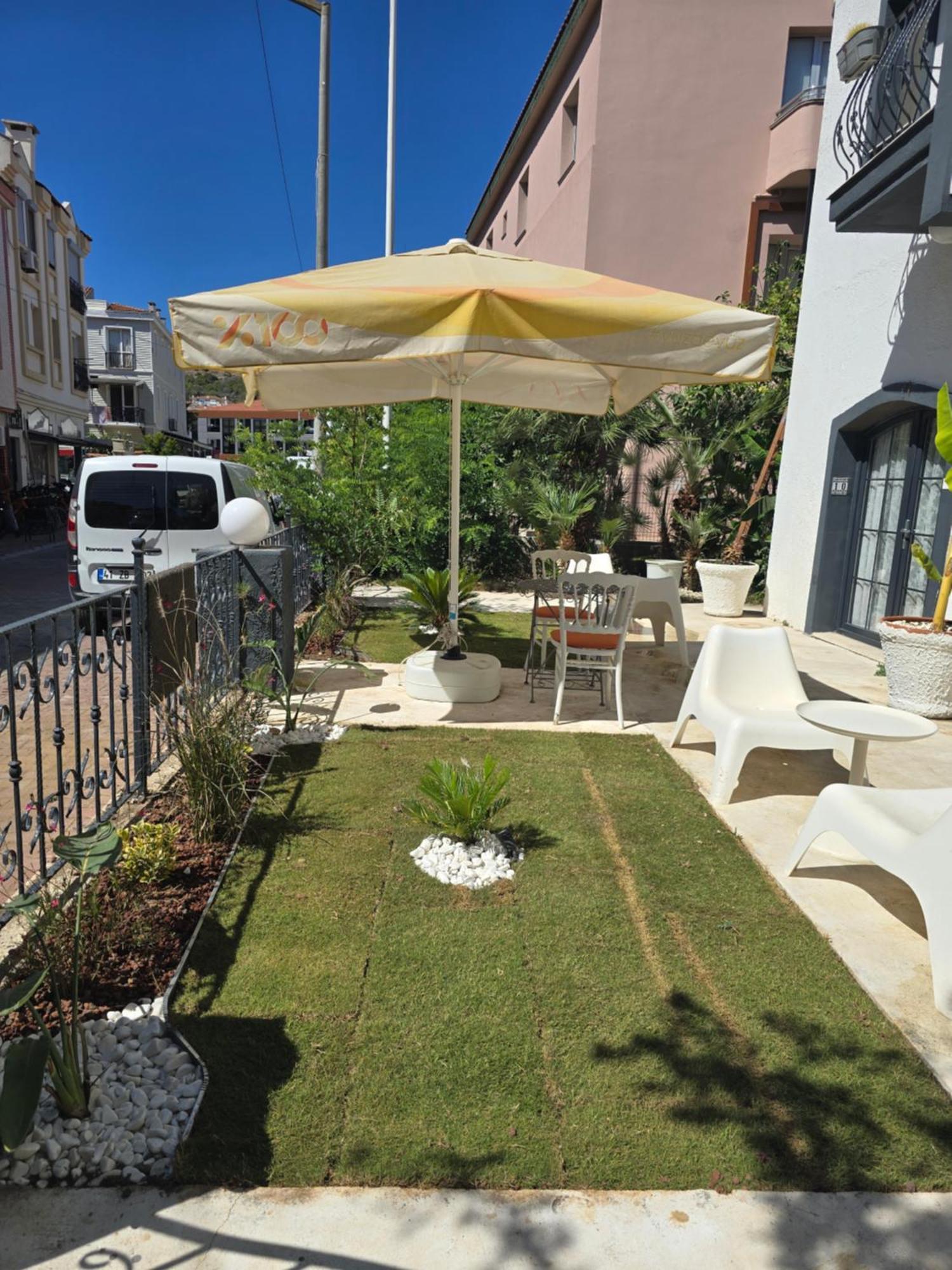 Marina Sahil Hotel Cesme Ngoại thất bức ảnh